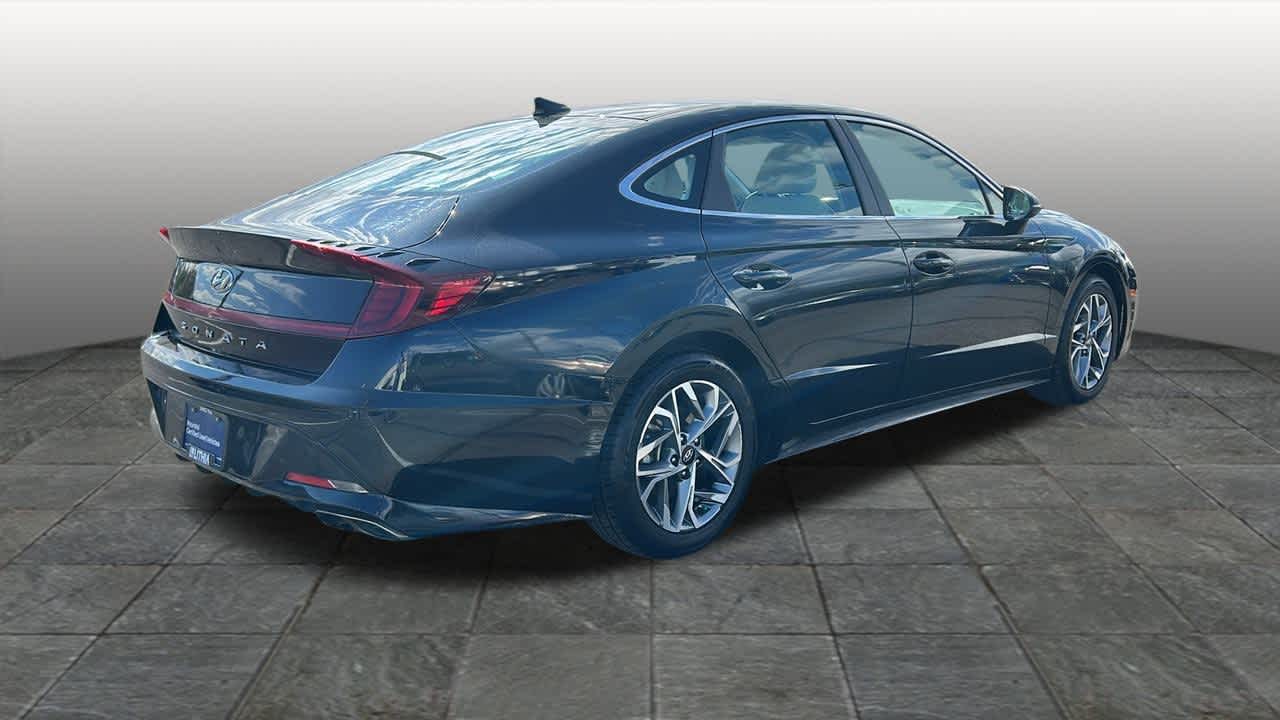 Thumbnail: 2023 Hyundai Sonata - 5