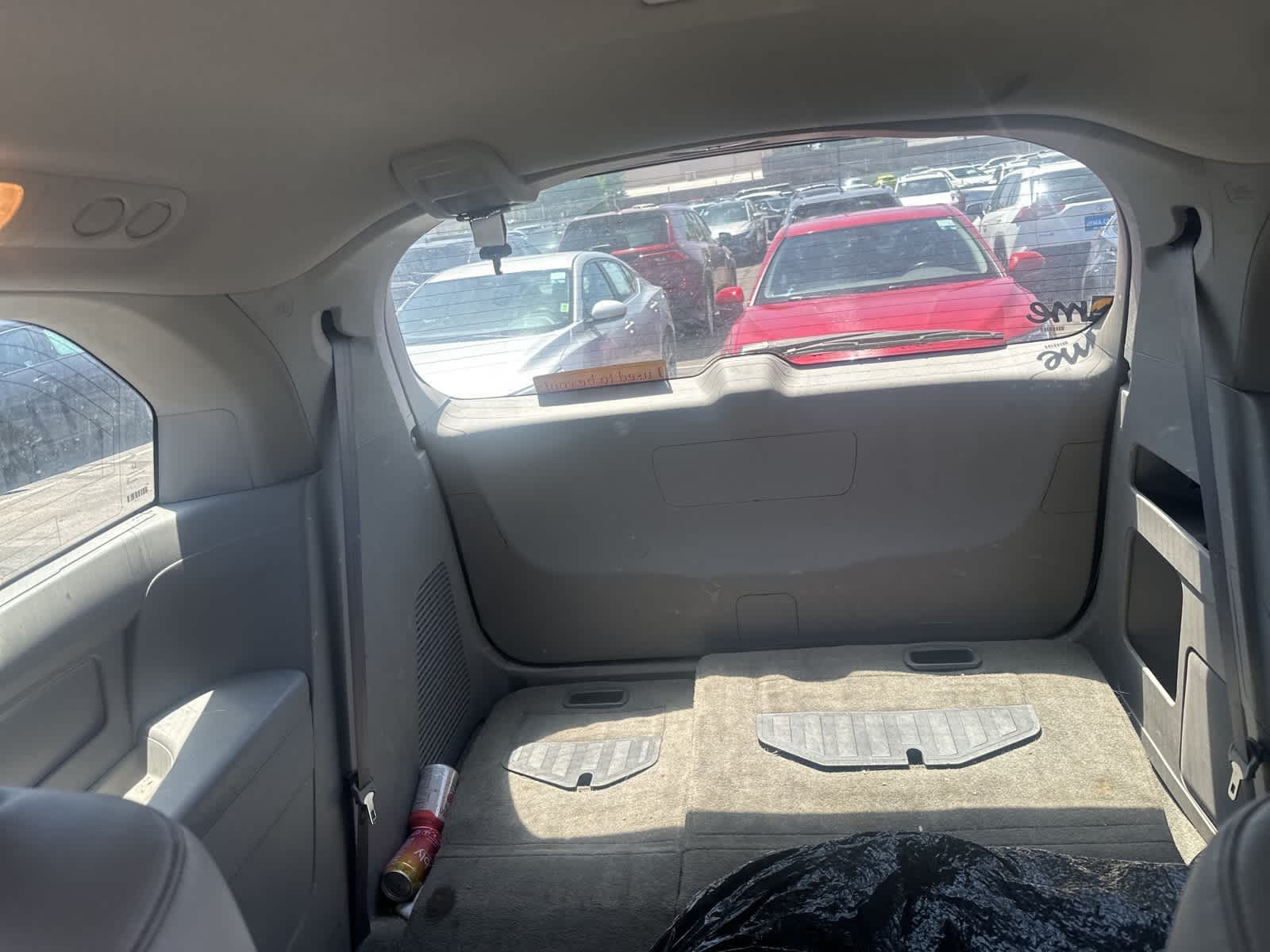 2015 Honda Odyssey EX-L 18