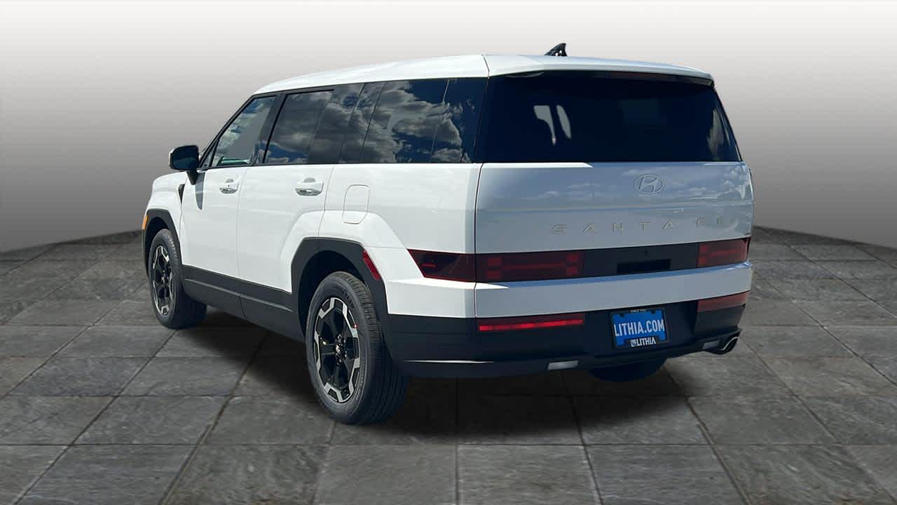 Thumbnail: 2026 Hyundai Santa Fe - 7