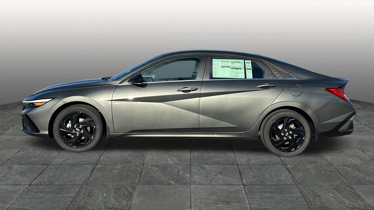 Thumbnail: 2026 Hyundai Elantra - 8