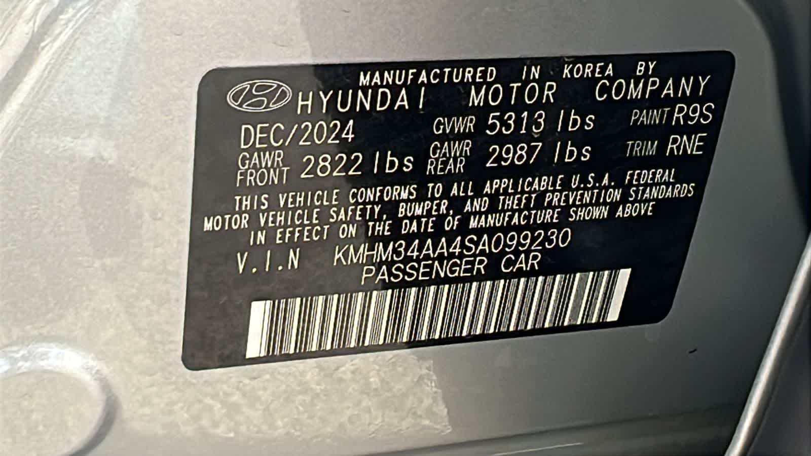 Thumbnail: 2025 Hyundai Ioniq 6 - 30