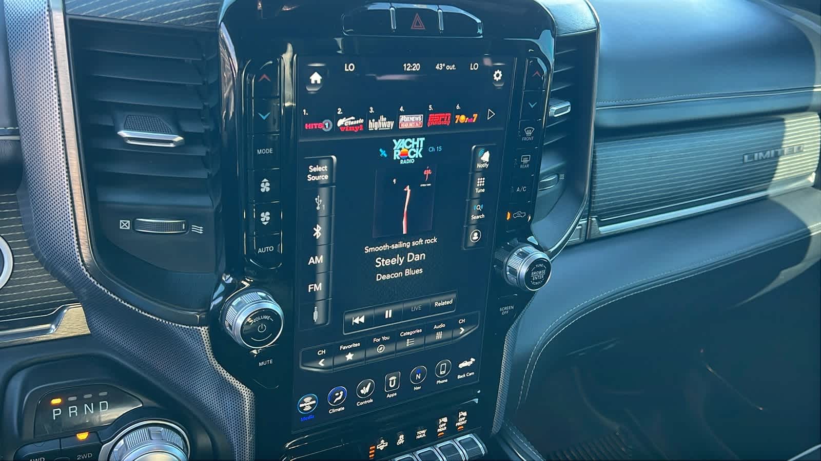 Thumbnail: 2020 RAM 1500 - 15