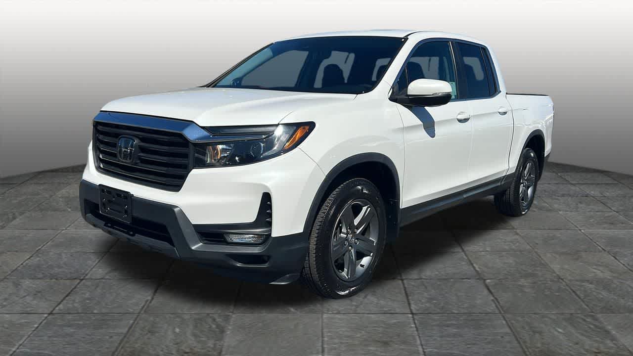 Thumbnail: 2023 Honda Ridgeline - 1