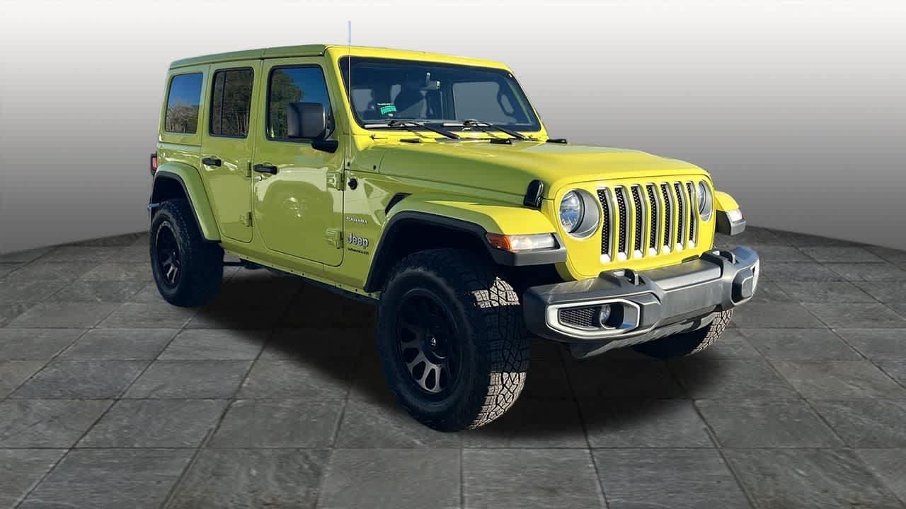 Thumbnail: 2023 Jeep Wrangler - 2
