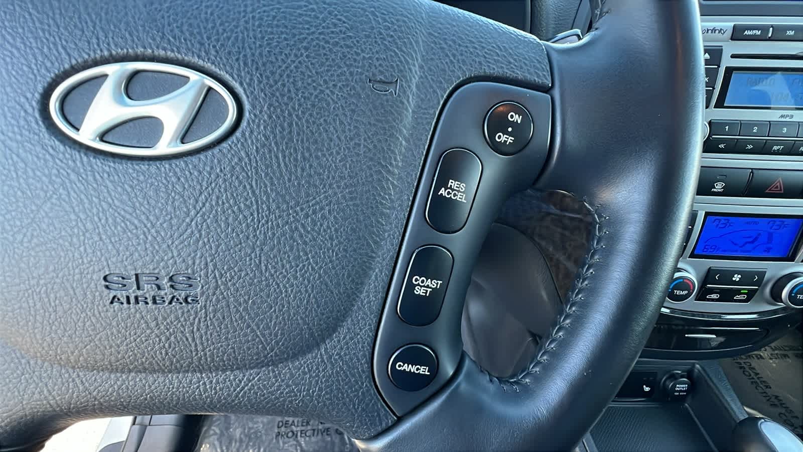 Thumbnail: 2008 Hyundai Santa Fe - 20