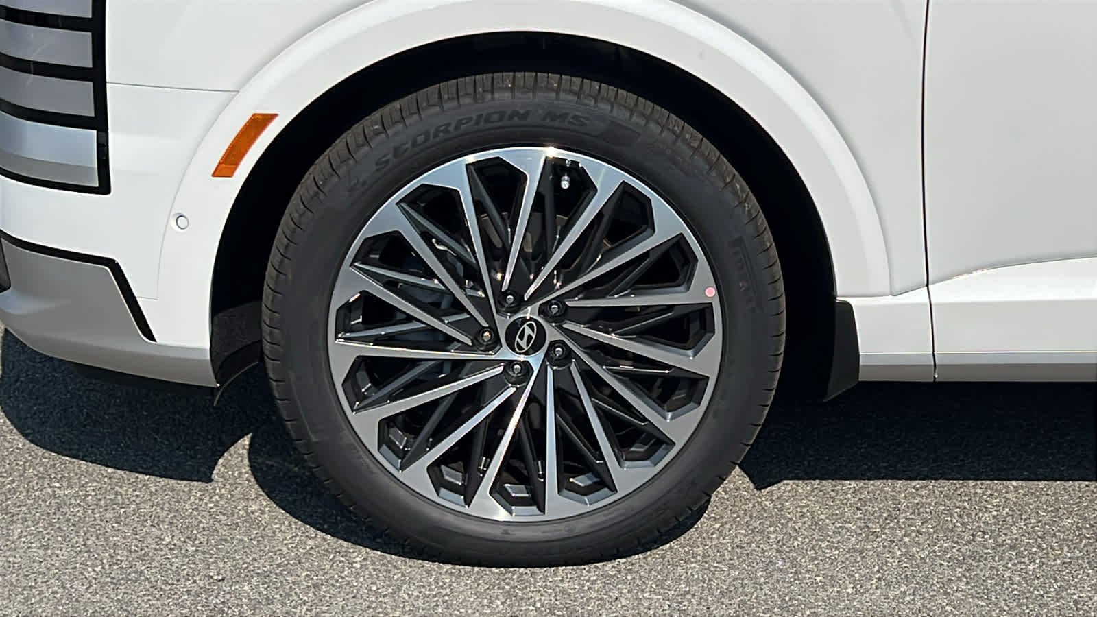 Thumbnail: 2026 Hyundai Palisade - 9