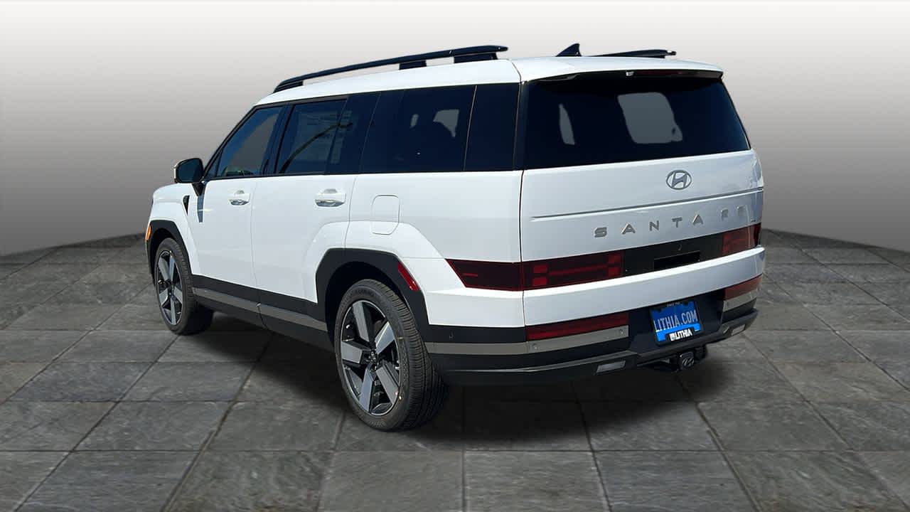 Thumbnail: 2026 Hyundai Santa Fe - 7