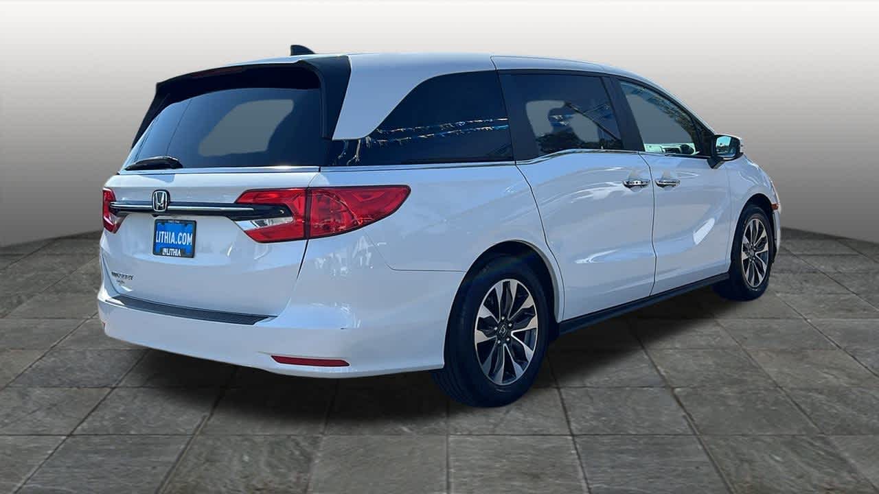 Thumbnail: 2021 Honda Odyssey - 5