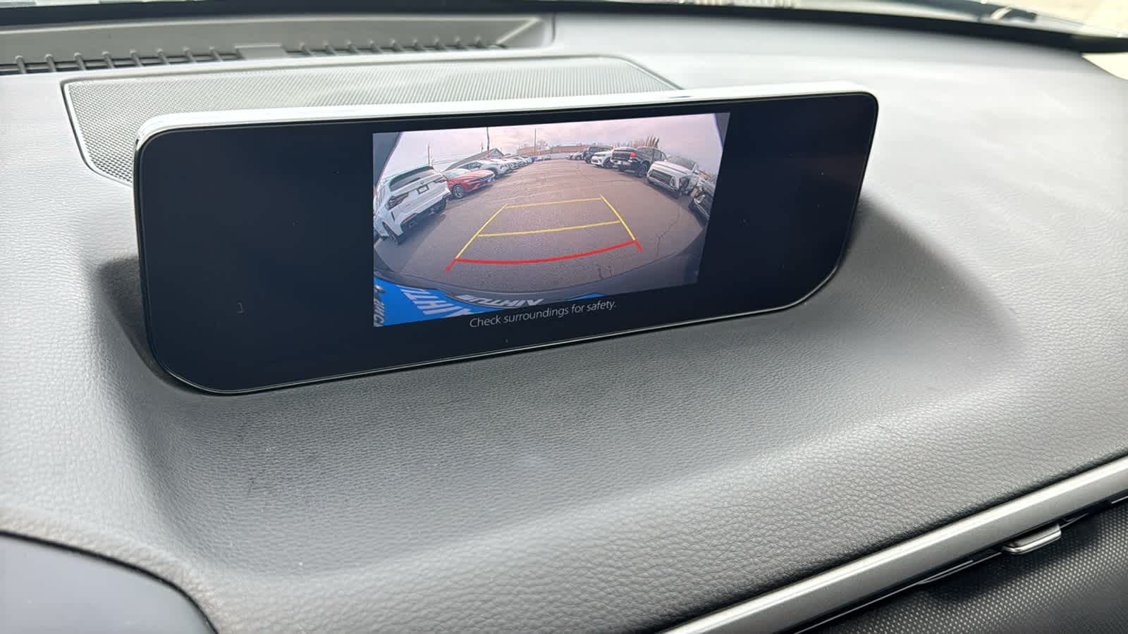 Thumbnail: 2024 Mazda CX-50 - 16