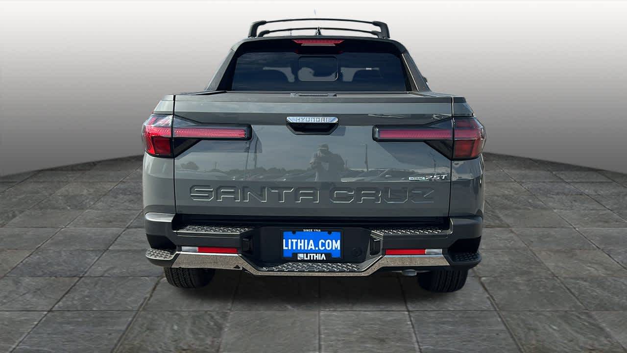 Thumbnail: 2026 Hyundai Santa Cruz - 6
