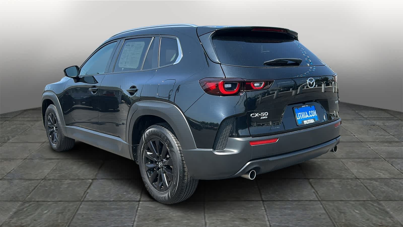 2024 Mazda CX-50 S Preferred 7