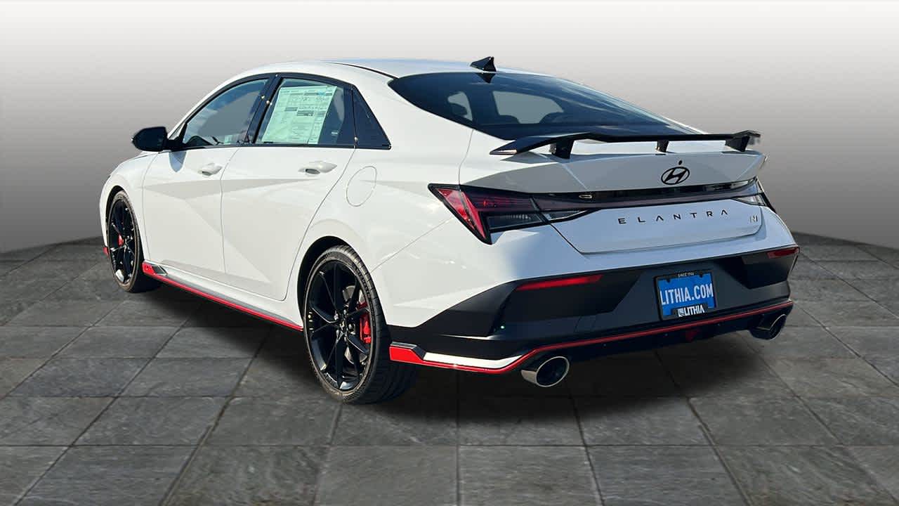 Thumbnail: 2025 Hyundai Elantra - 7