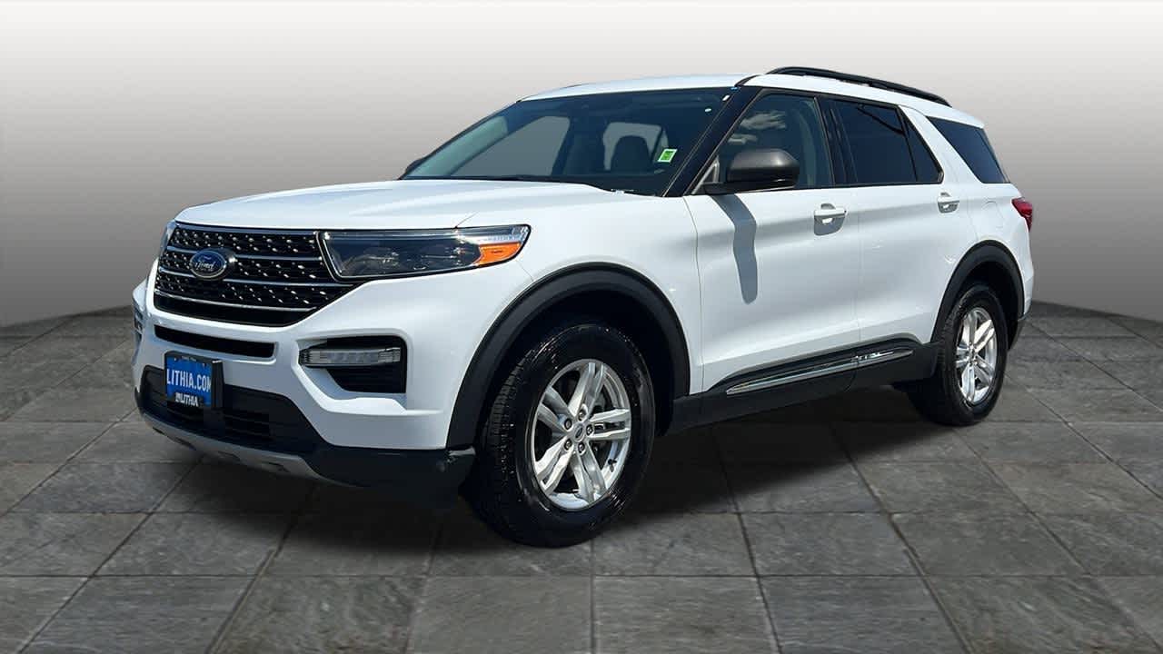 Thumbnail: 2022 Ford Explorer - 1