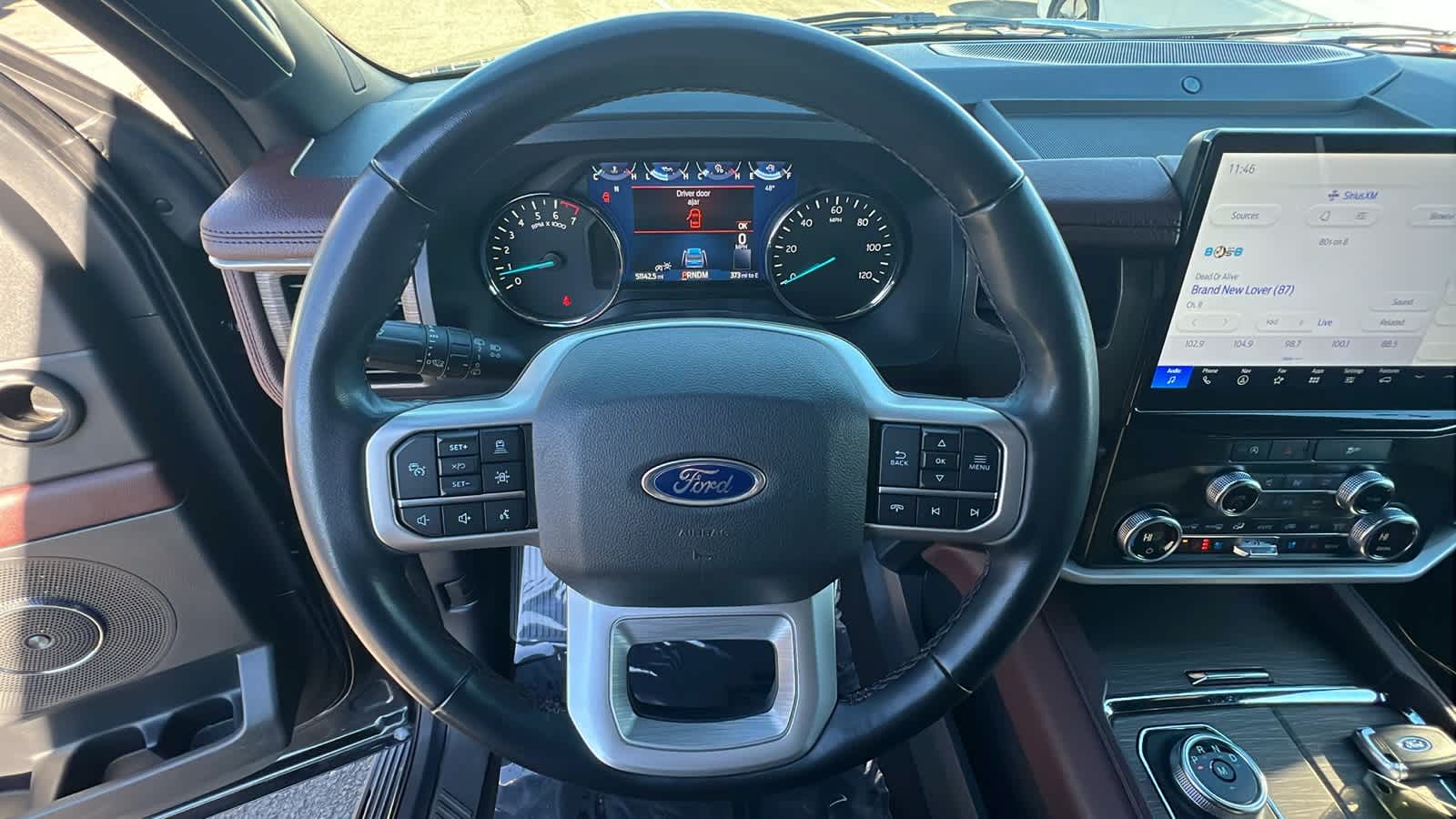 Thumbnail: 2024 Ford Expedition MAX - 18