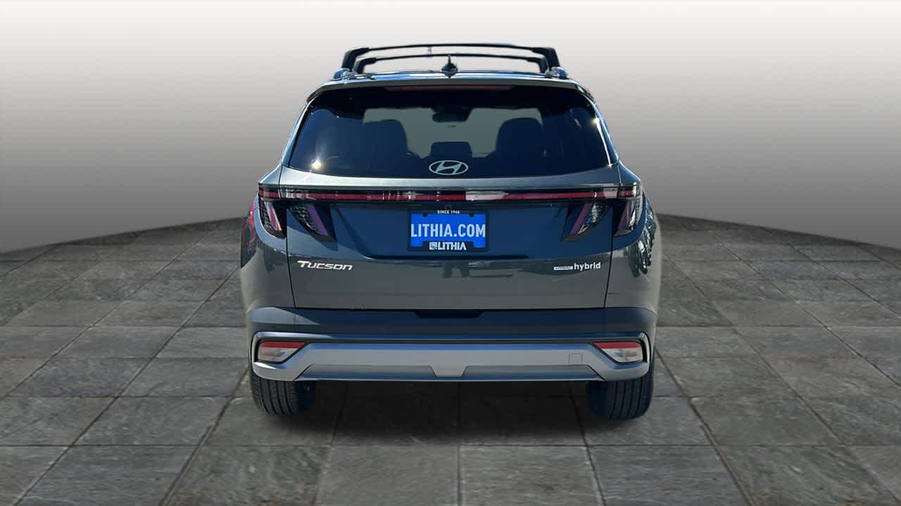 Thumbnail: 2026 Hyundai Tucson - 6