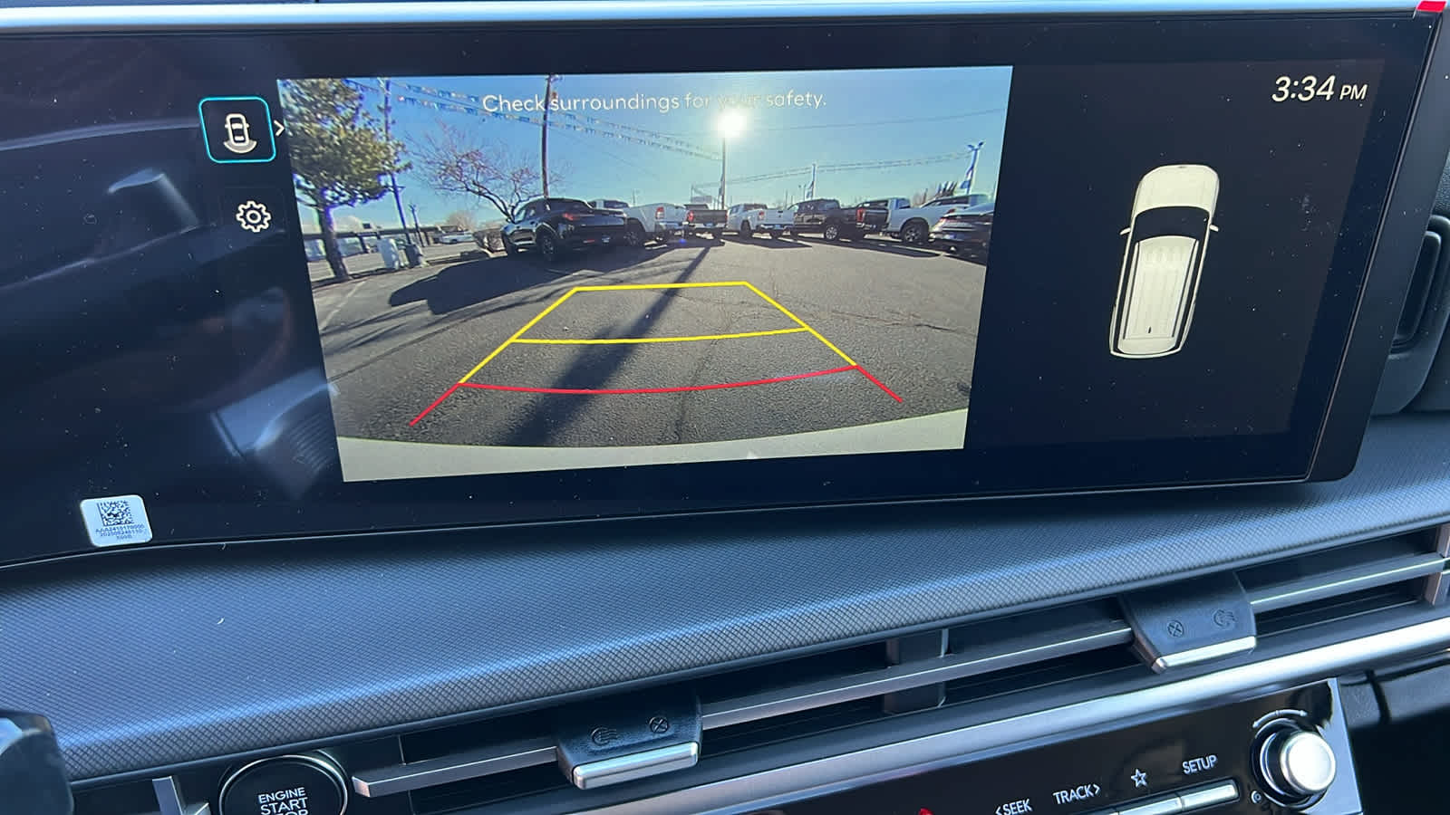 Thumbnail: 2026 Hyundai Santa Fe - 16