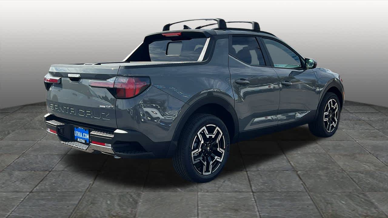 Thumbnail: 2026 Hyundai Santa Cruz - 5