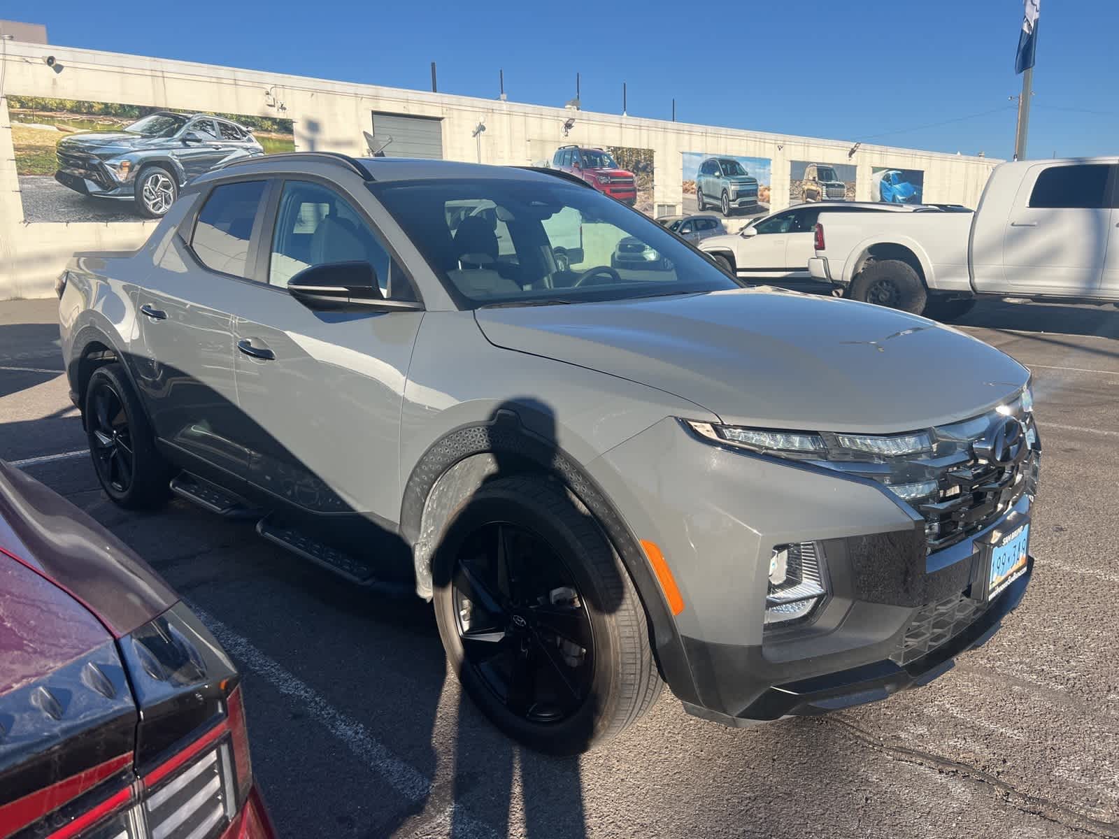 Thumbnail: 2023 Hyundai Santa Cruz - 7