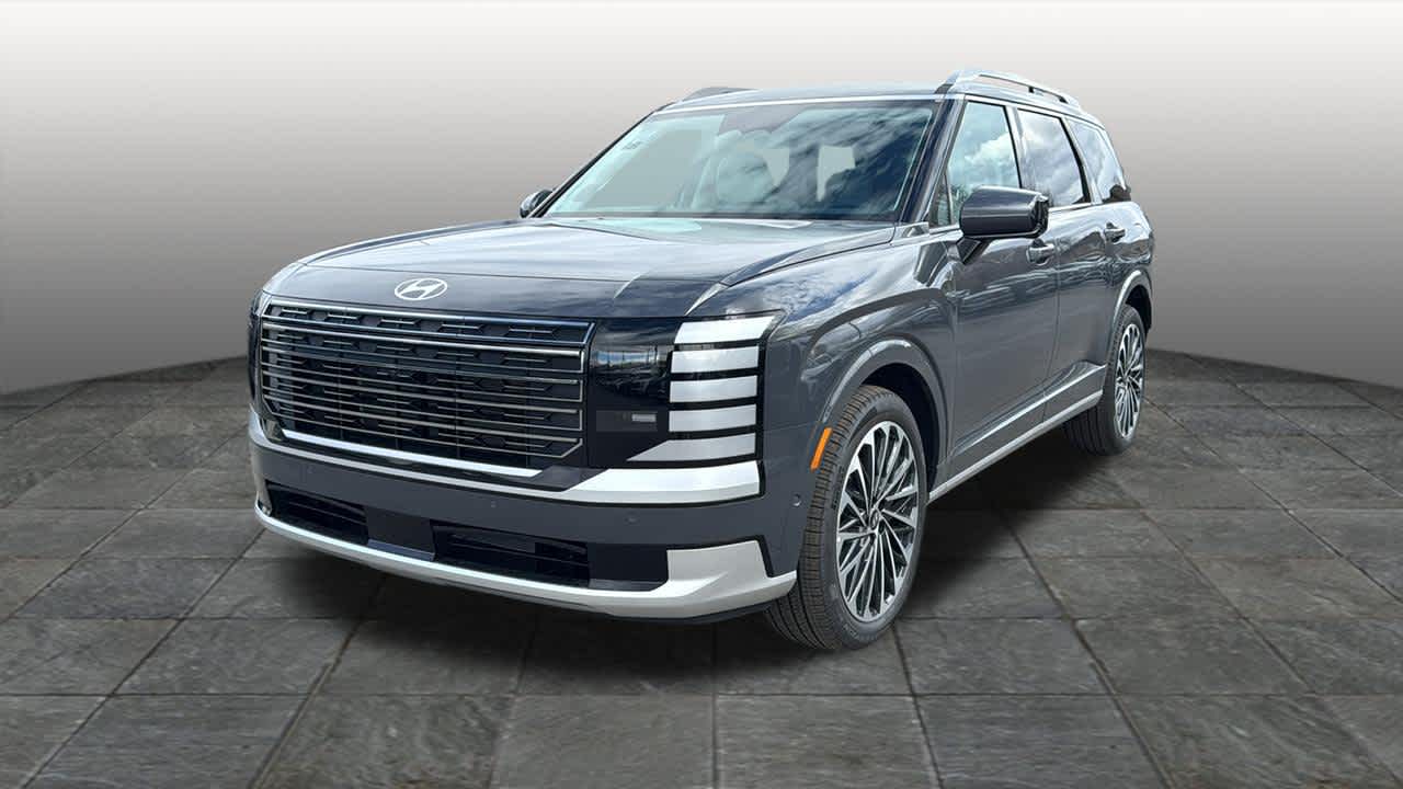 Thumbnail: 2026 Hyundai Palisade - 1