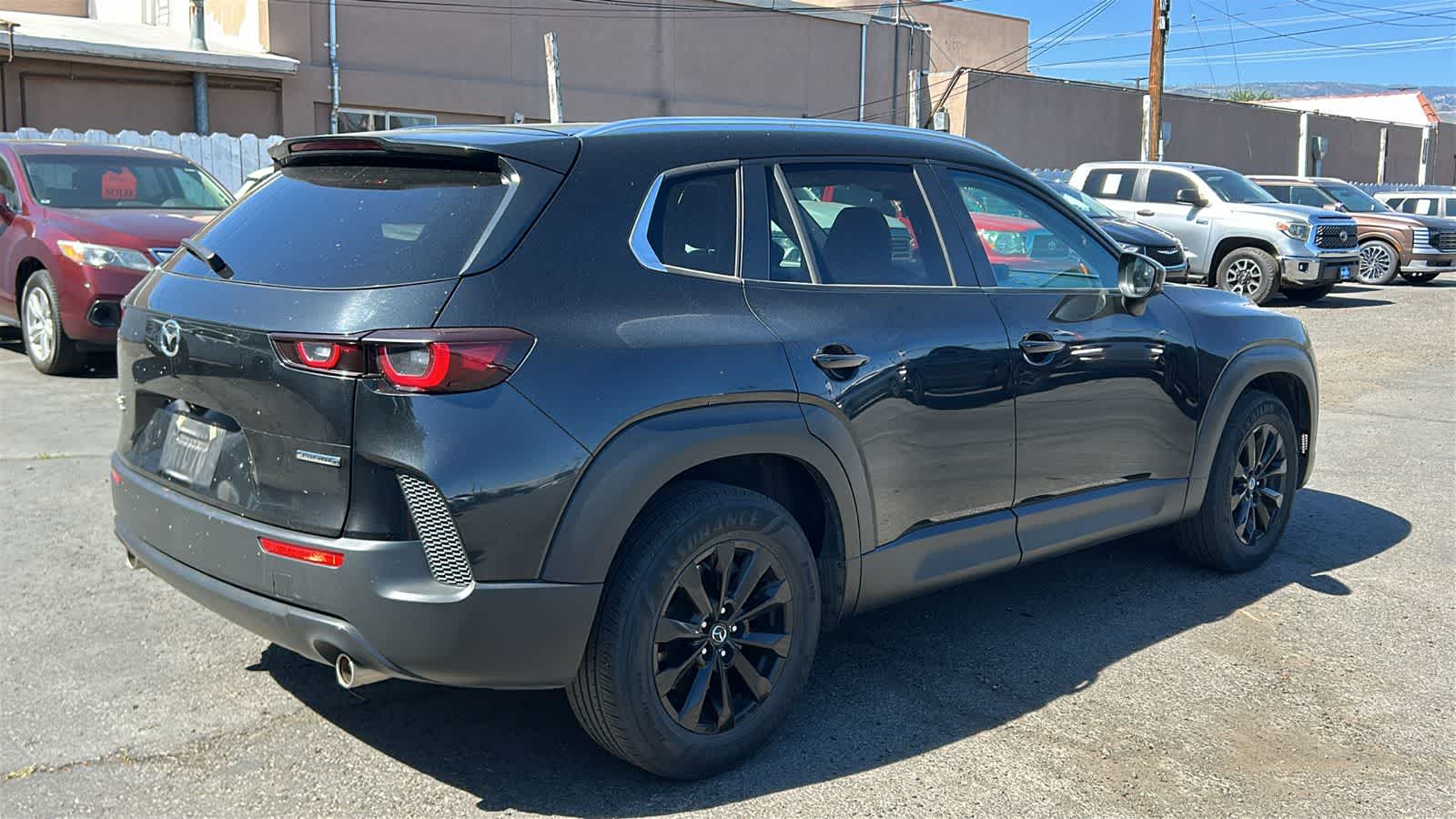 Thumbnail: 2025 Mazda CX-50 - 15