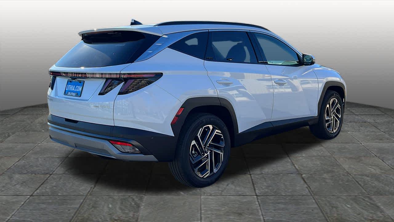 Thumbnail: 2026 Hyundai Tucson - 5