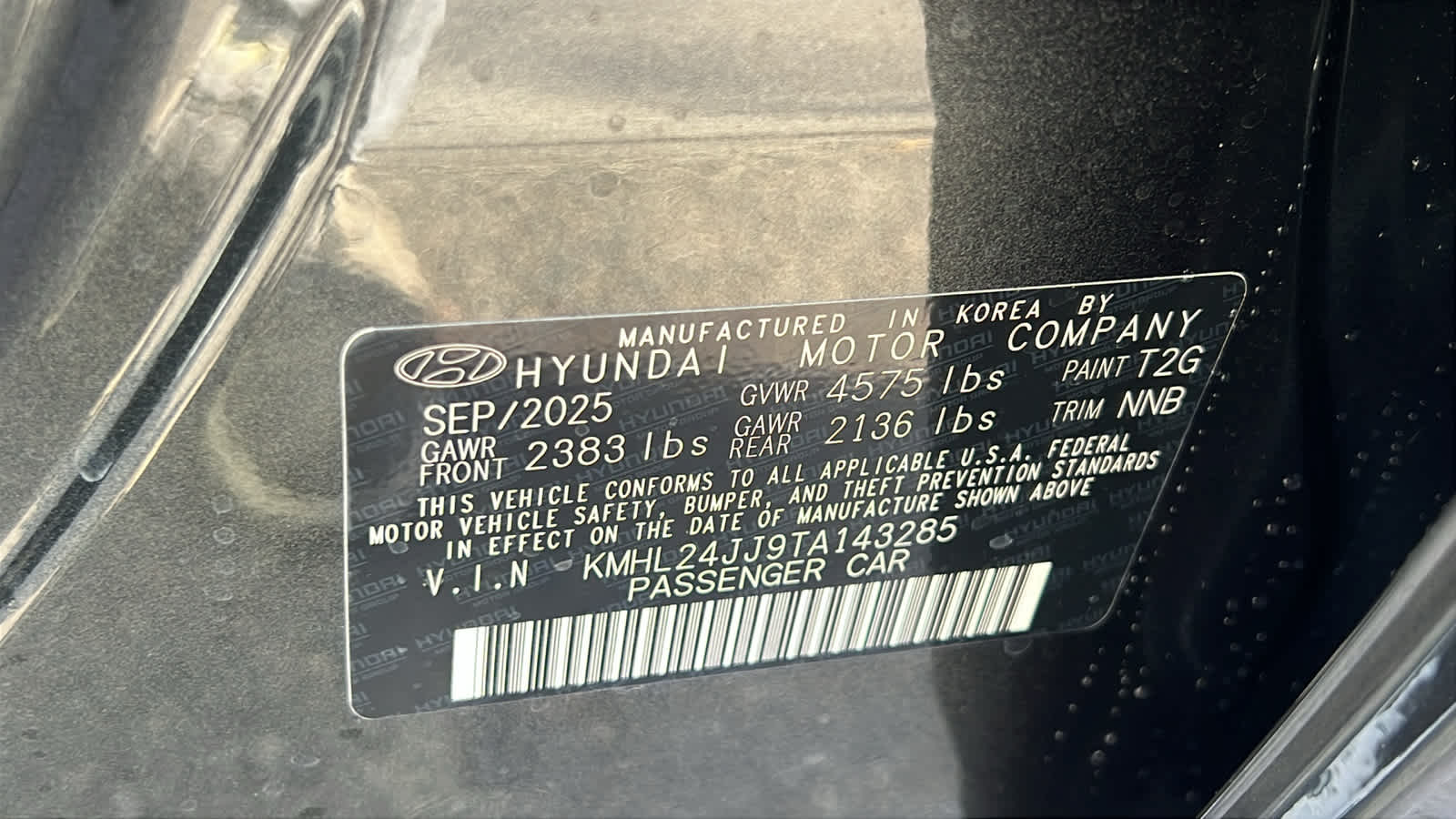 Thumbnail: 2026 Hyundai Sonata - 30