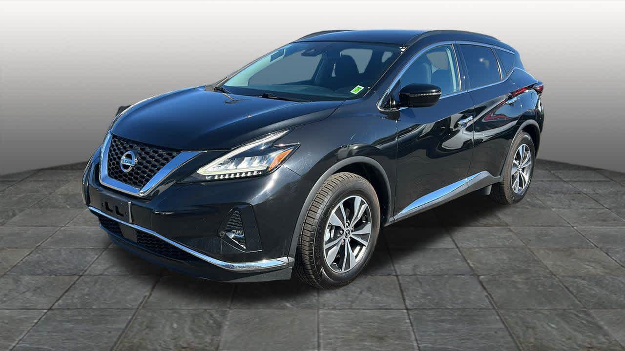 2021 Nissan Murano SV