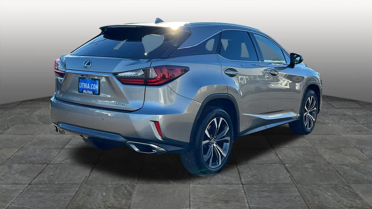 Thumbnail: 2018 Lexus RX - 5
