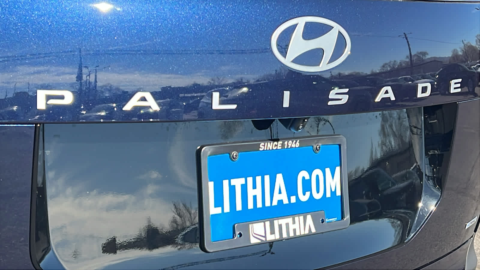 Thumbnail: 2026 Hyundai Palisade - 28