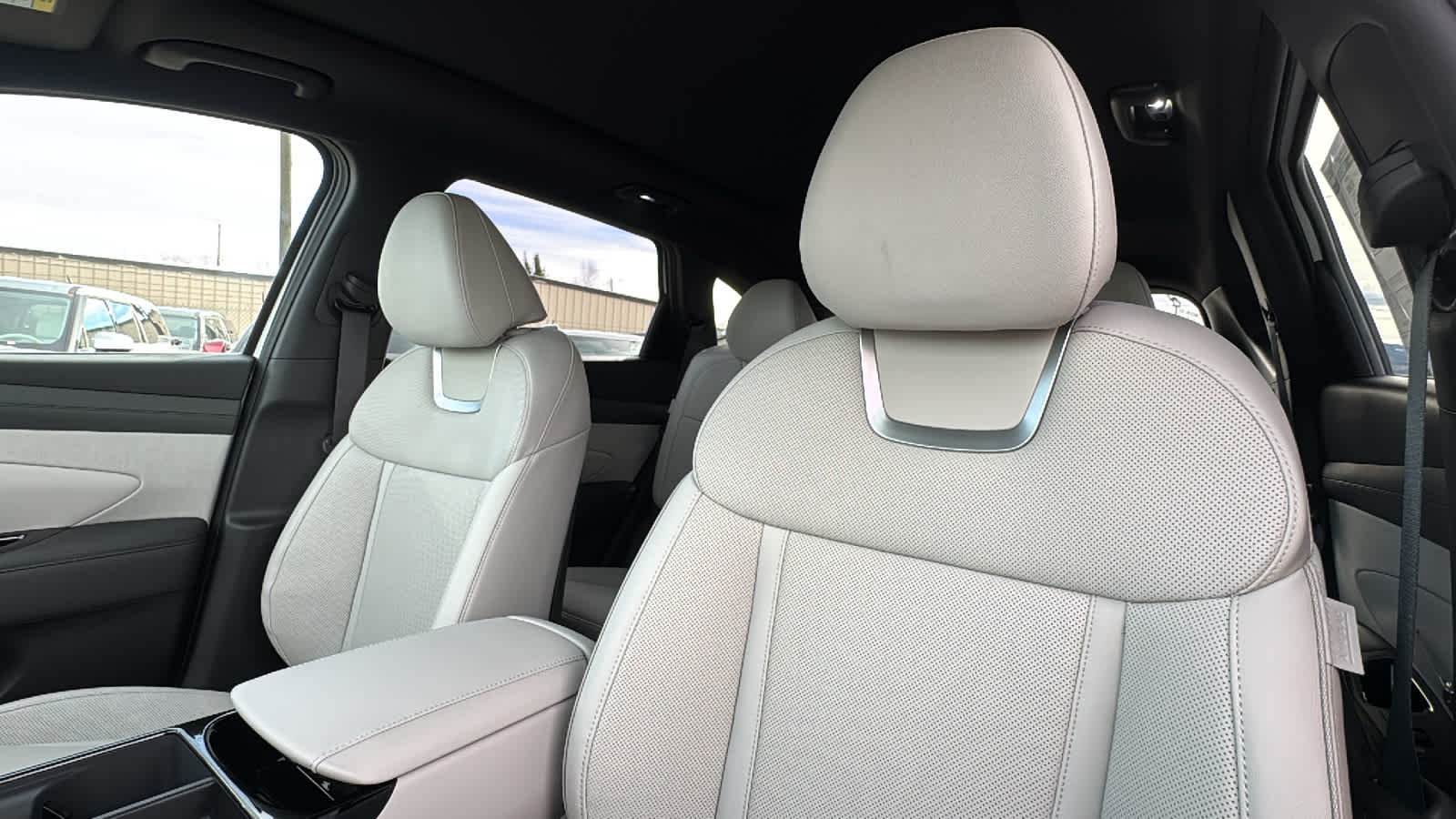 Thumbnail: 2026 Hyundai Tucson - 11