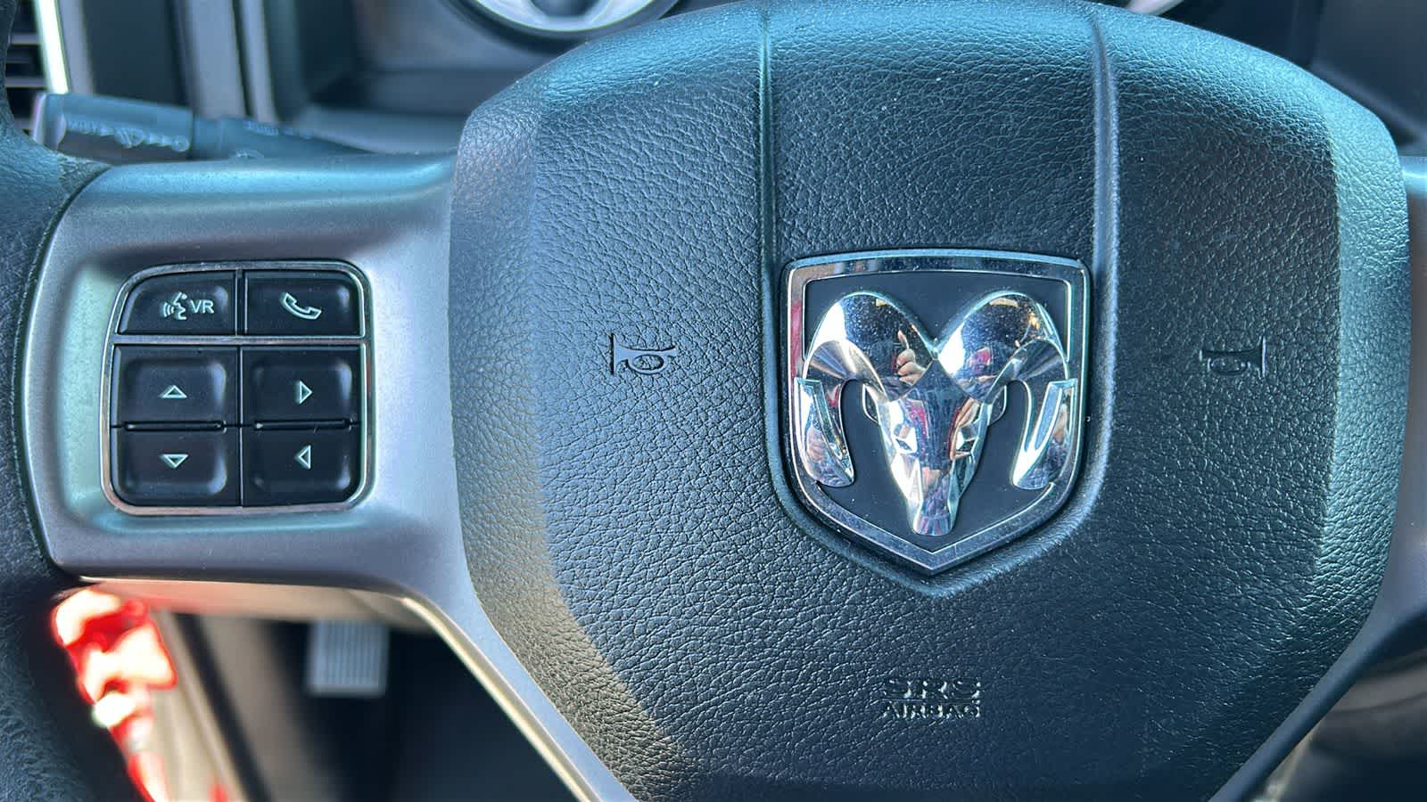 Thumbnail: 2022 RAM 1500 - 18
