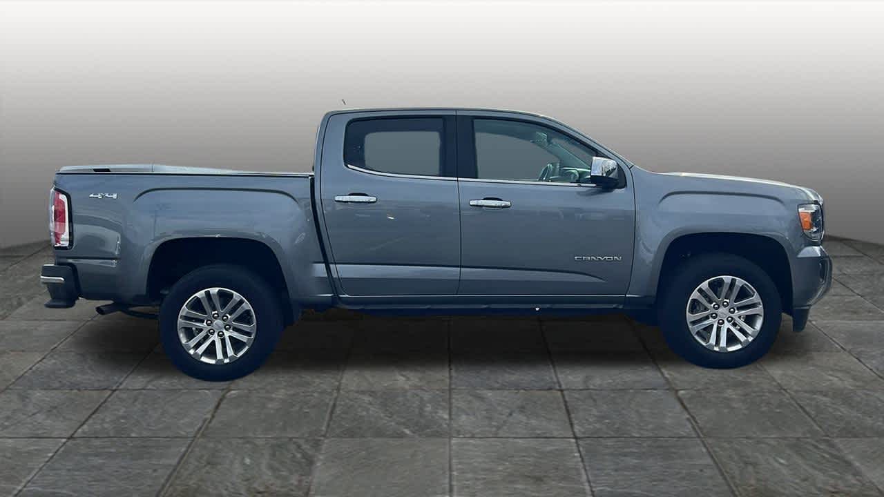 Thumbnail: 2018 GMC Canyon - 4