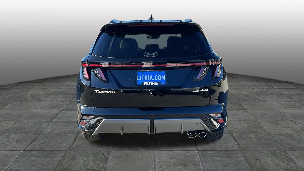 Thumbnail: 2025 Hyundai Tucson - 6