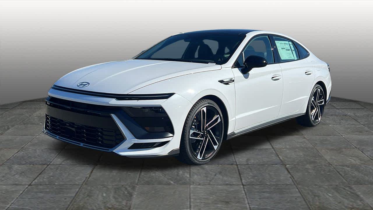 Thumbnail: 2025 Hyundai Sonata - 1