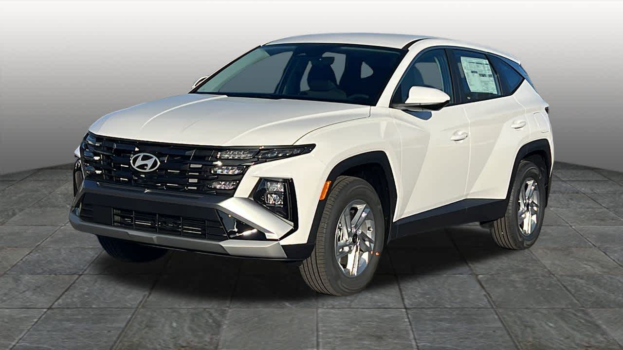 Thumbnail: 2026 Hyundai Tucson - 1