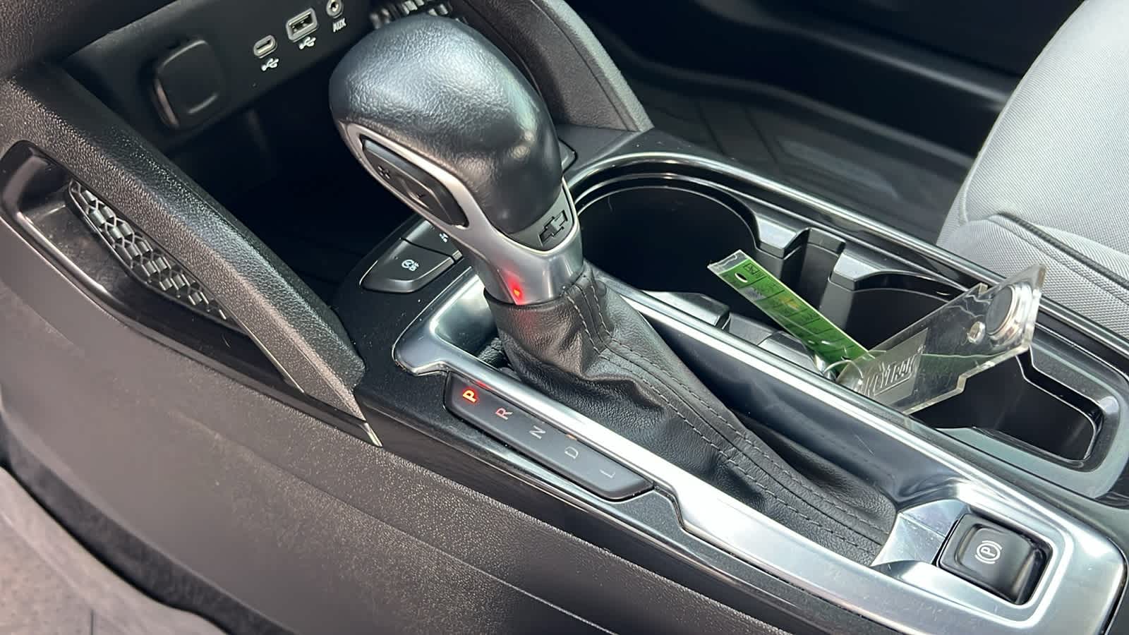 Thumbnail: 2021 Chevrolet TrailBlazer - 13