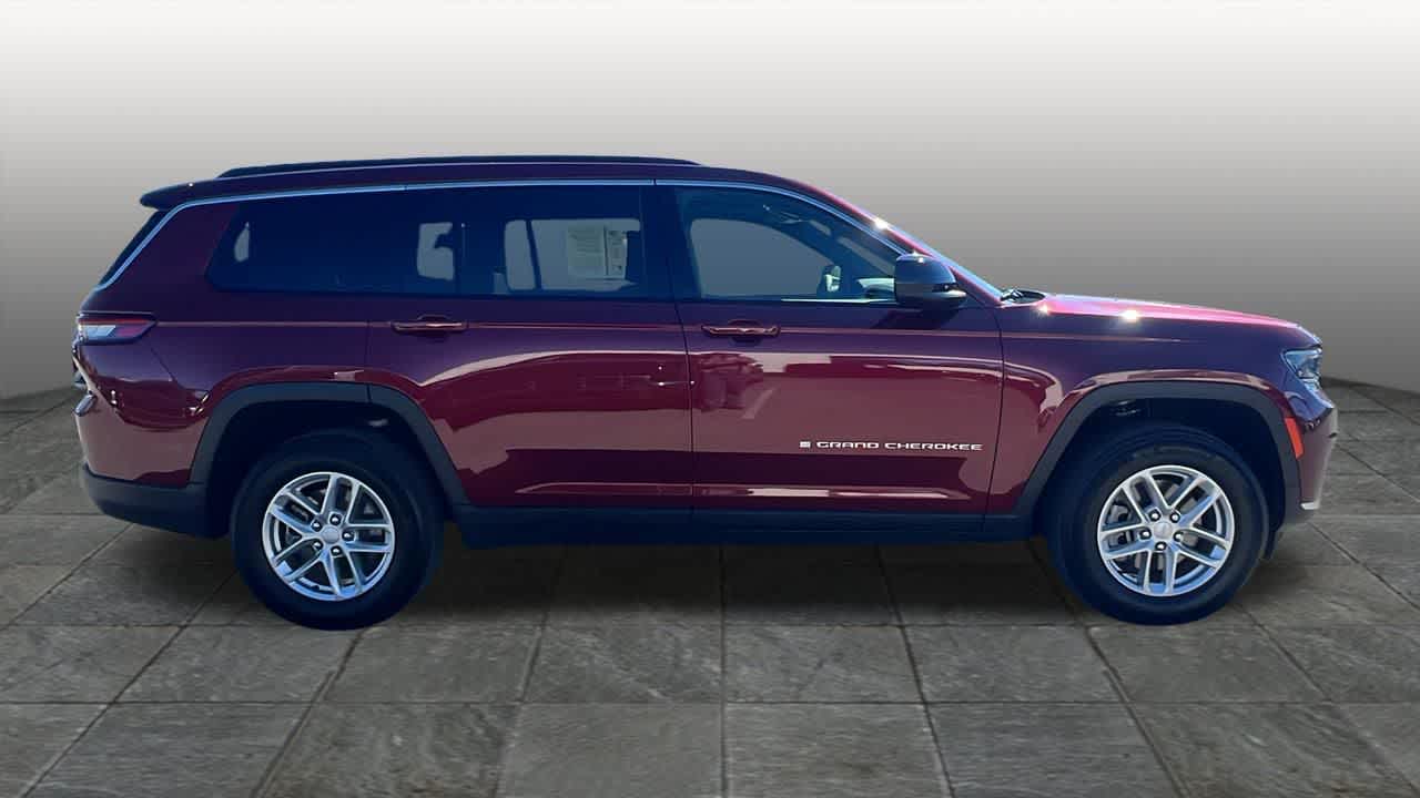 Thumbnail: 2024 Jeep Grand Cherokee L - 4