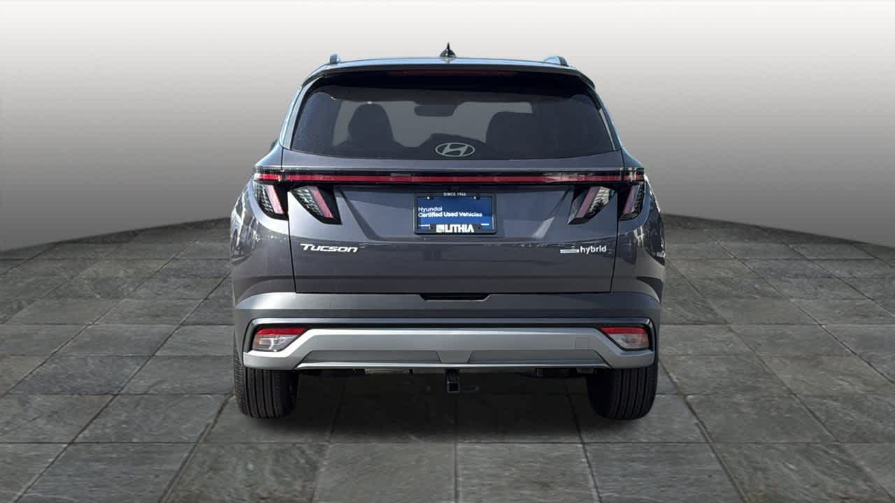 Thumbnail: 2025 Hyundai Tucson - 6