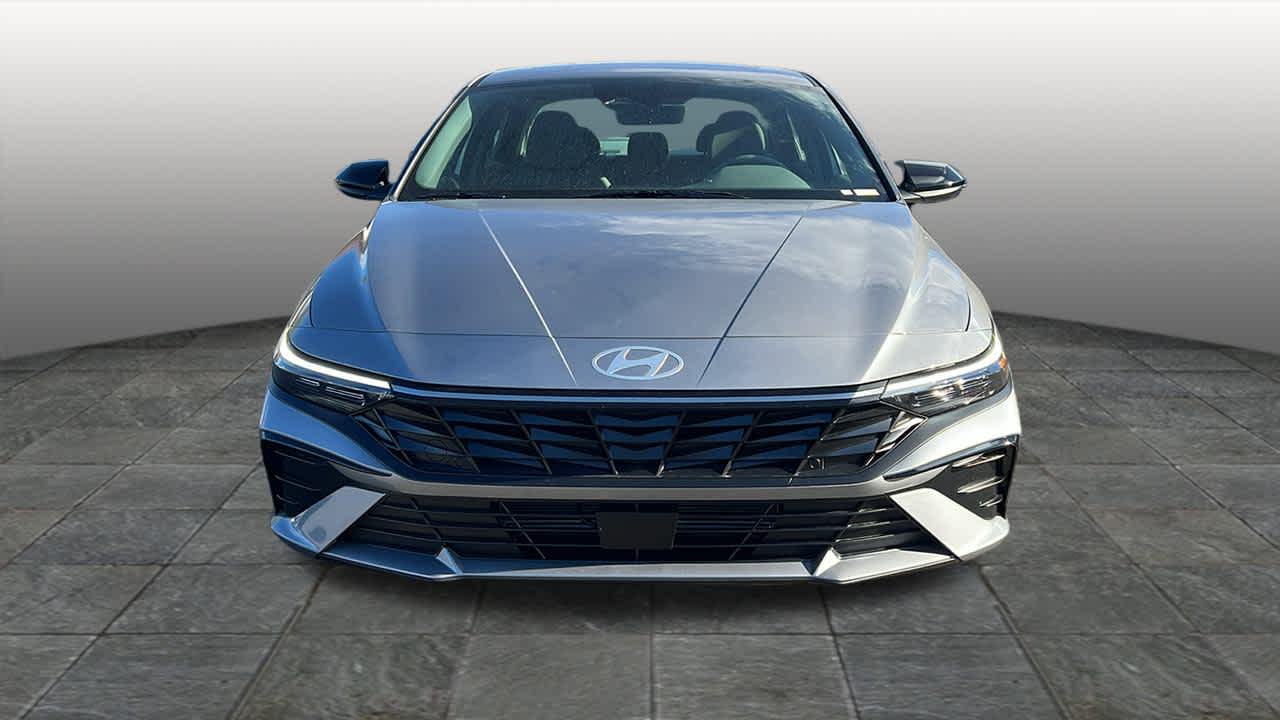 Thumbnail: 2026 Hyundai Elantra - 2