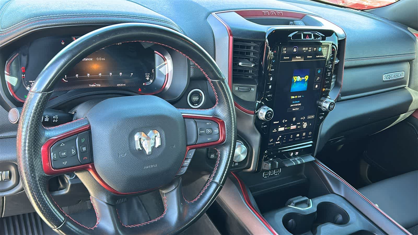 Thumbnail: 2023 RAM 1500 - 9
