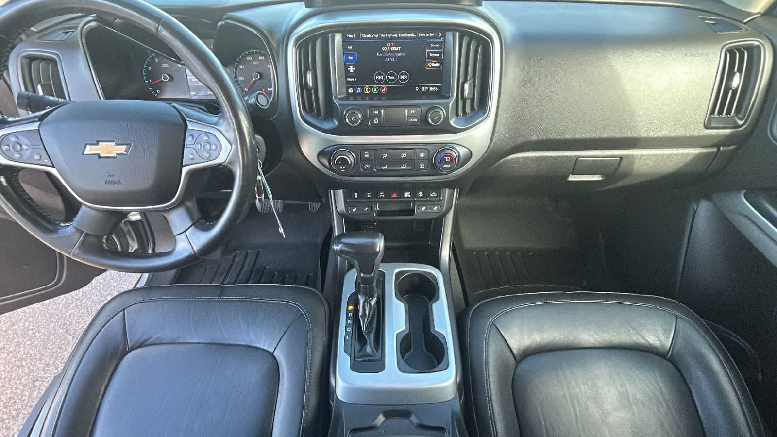 Thumbnail: 2019 Chevrolet Colorado - 25