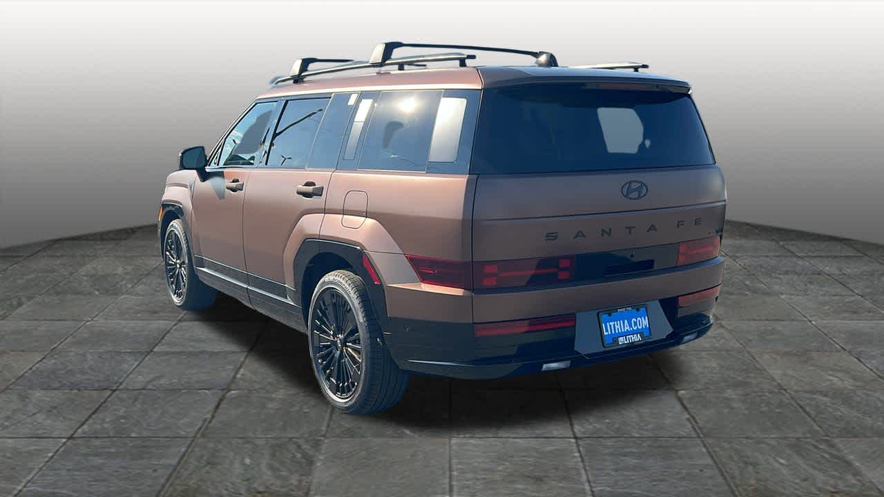 Thumbnail: 2025 Hyundai Santa Fe - 7