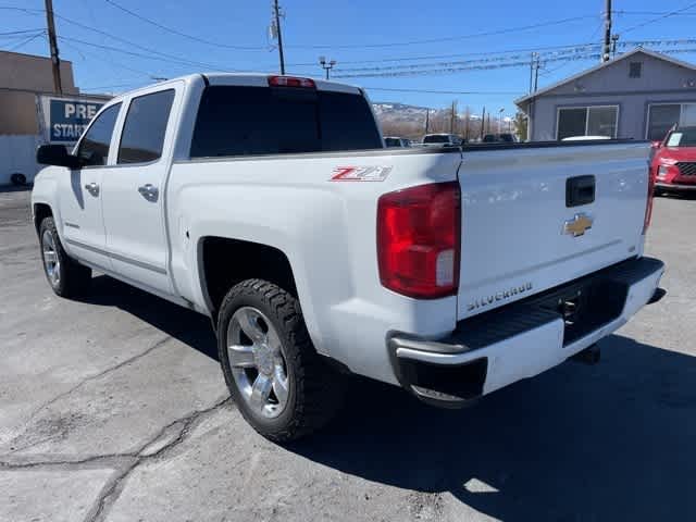 2016 Chevrolet Silverado 1500 LTZ 3
