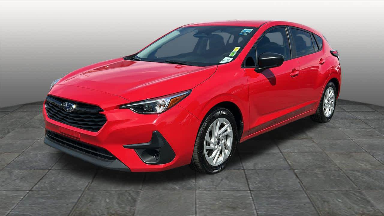 2024 Subaru Impreza Base