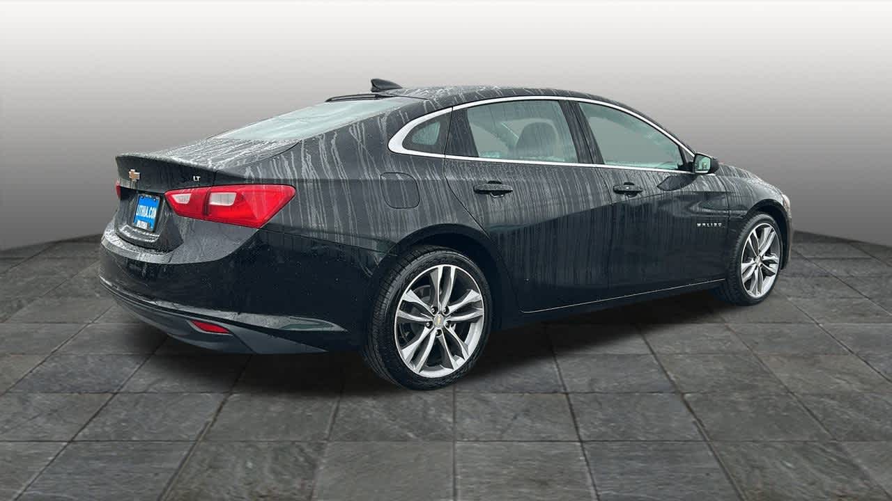 Thumbnail: 2023 Chevrolet Malibu - 5