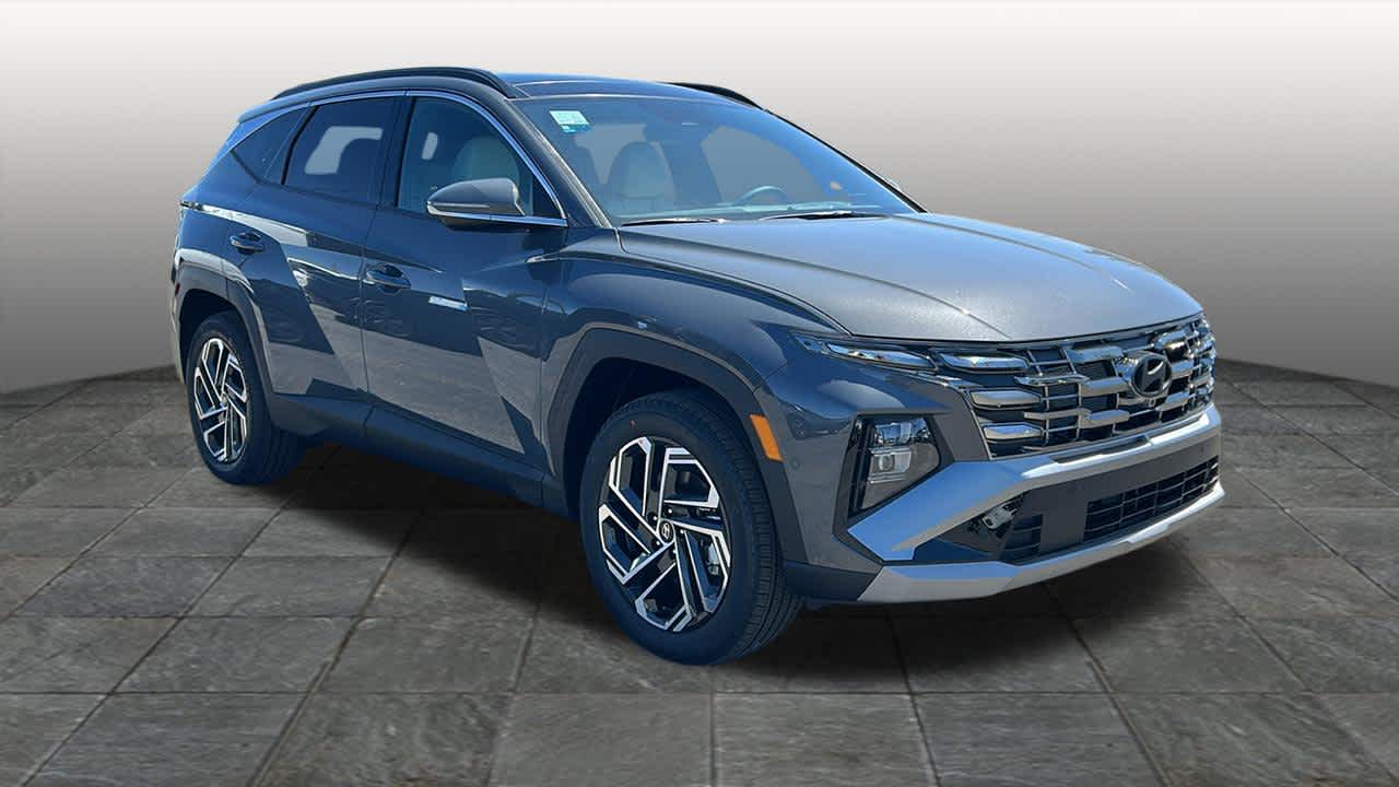 Thumbnail: 2026 Hyundai Tucson - 3