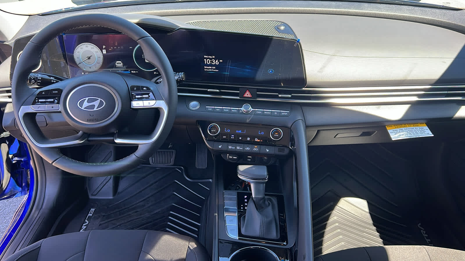 Thumbnail: 2025 Hyundai Elantra - 26