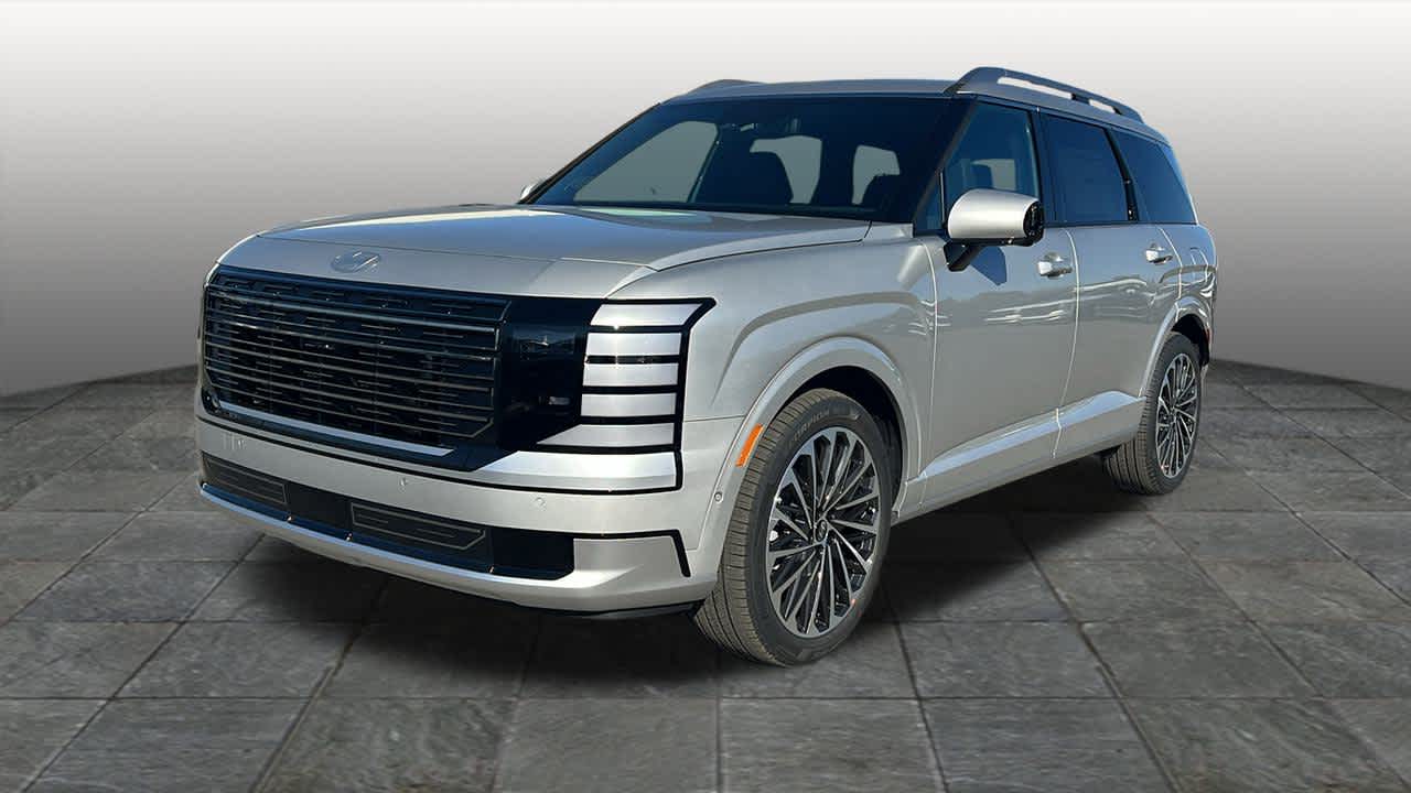 Thumbnail: 2026 Hyundai Palisade - 1