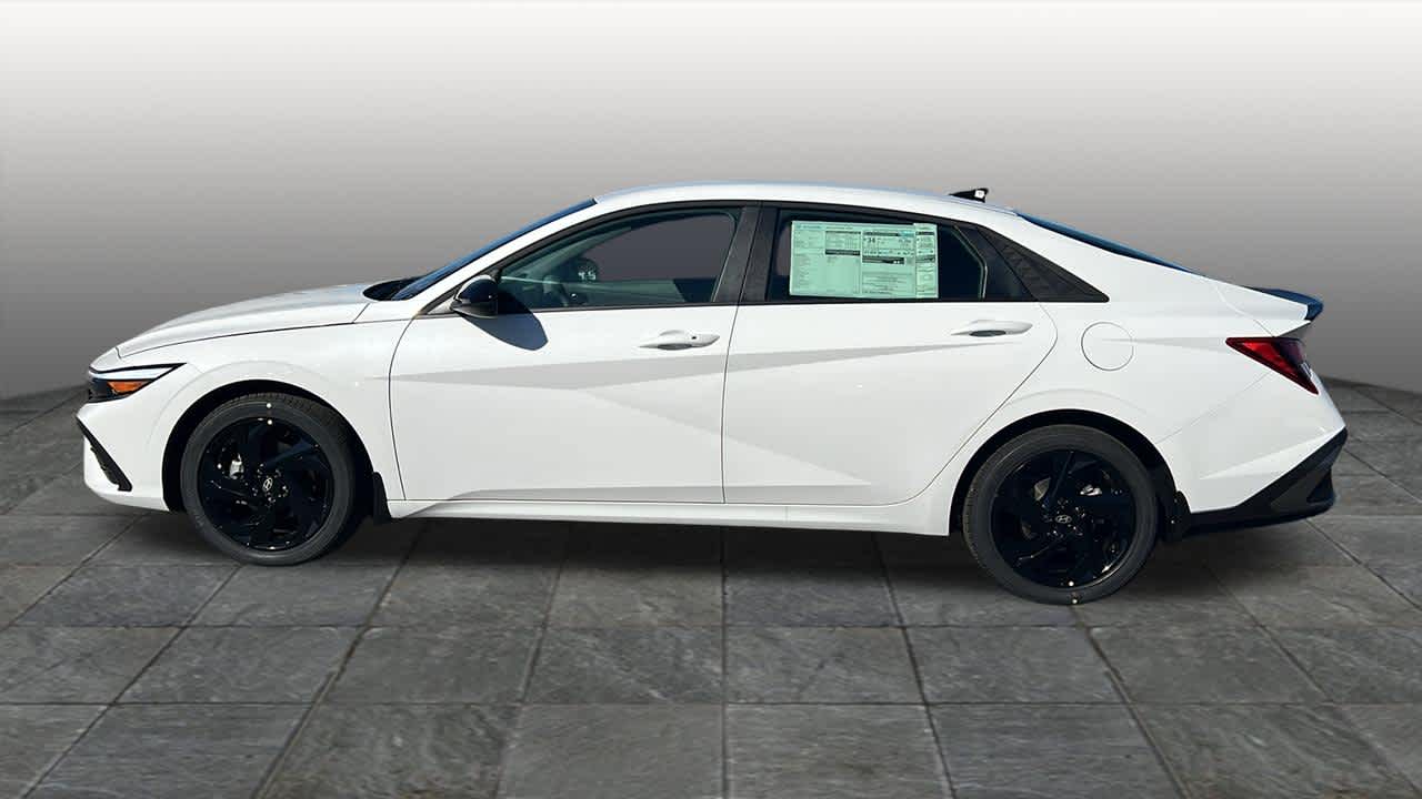 Thumbnail: 2026 Hyundai Elantra - 8