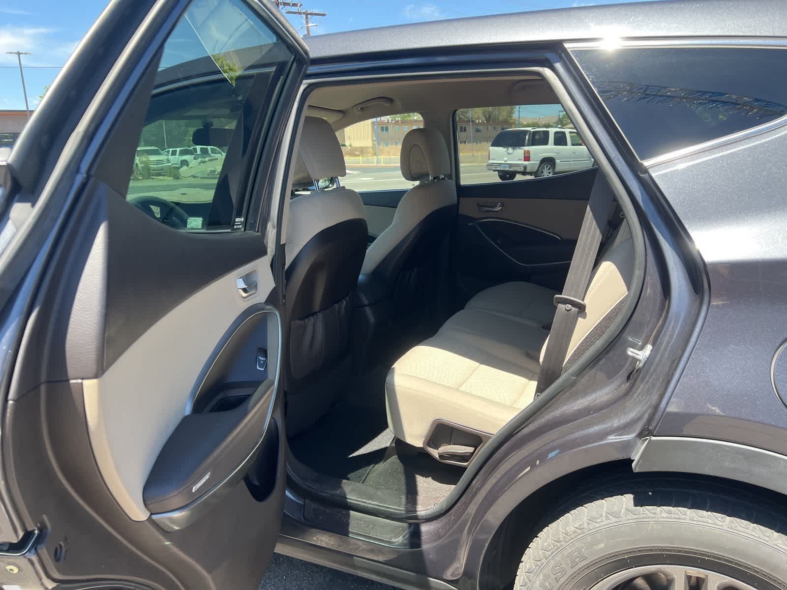 Thumbnail: 2018 Hyundai Santa Fe - 14